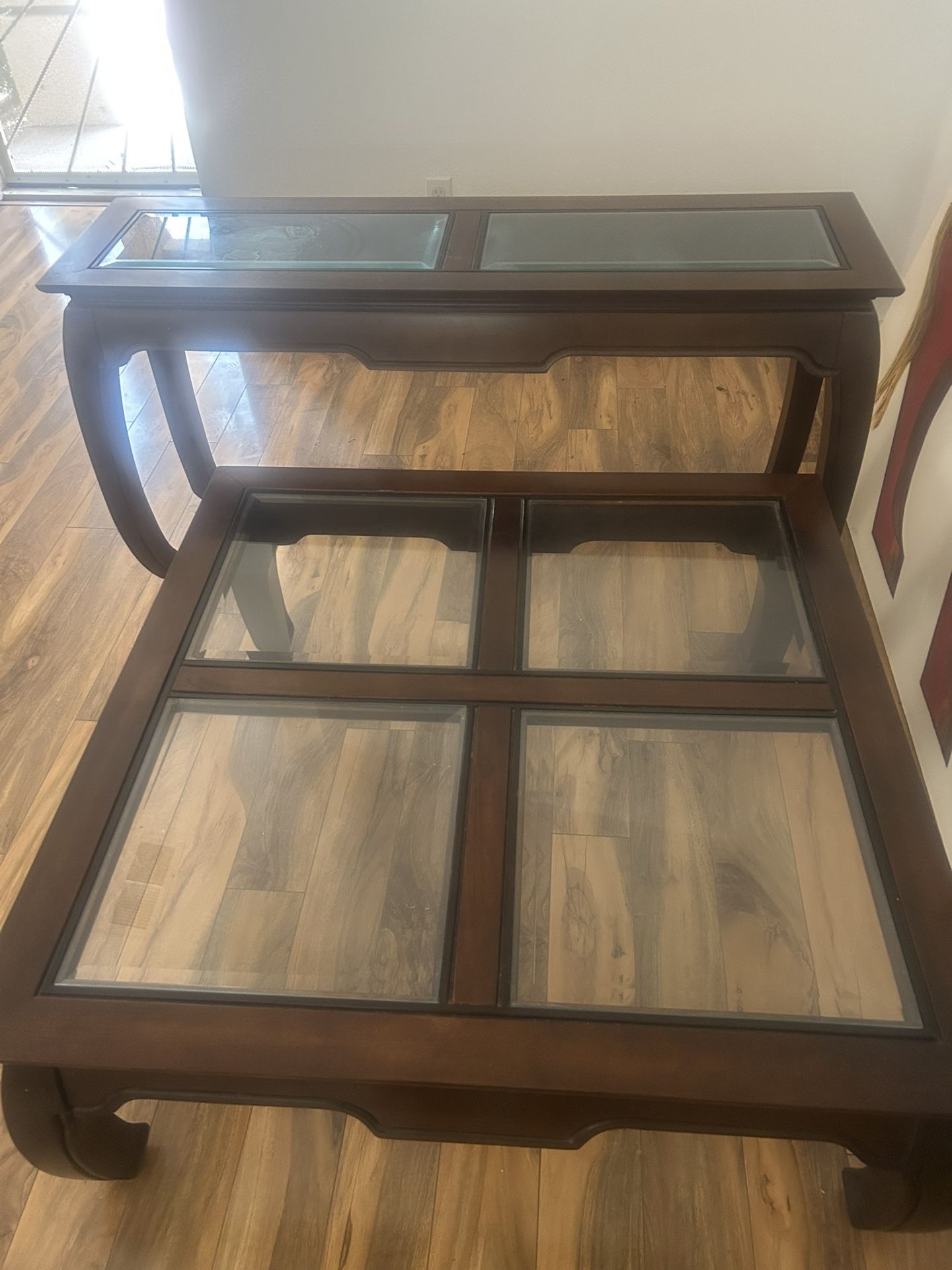 Living Room Coffee Table Set