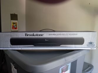 17.5 sound bar