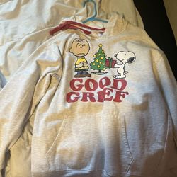 Charlie brown christmas hoodie