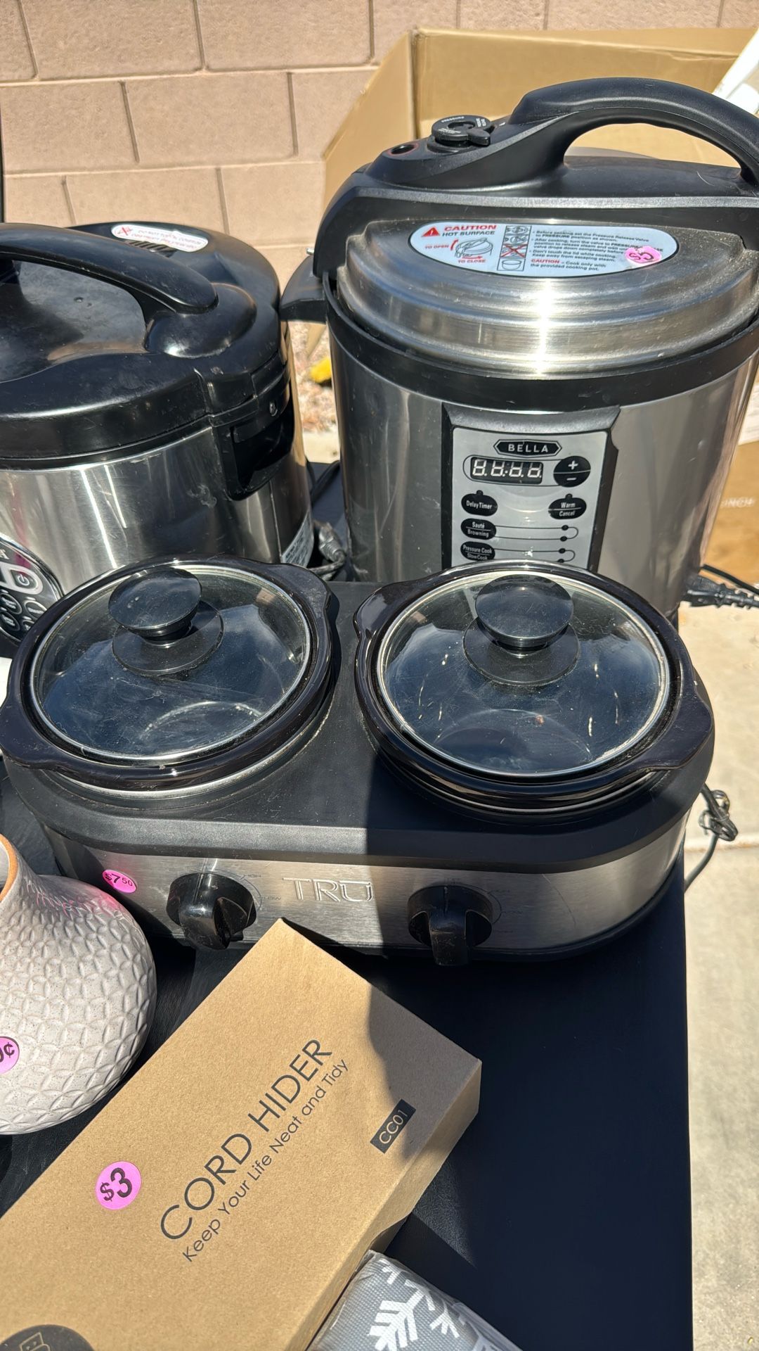 Home Appliances