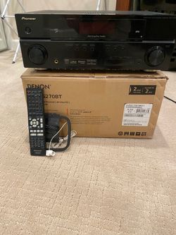 Pioneer Receiver Surround Sound