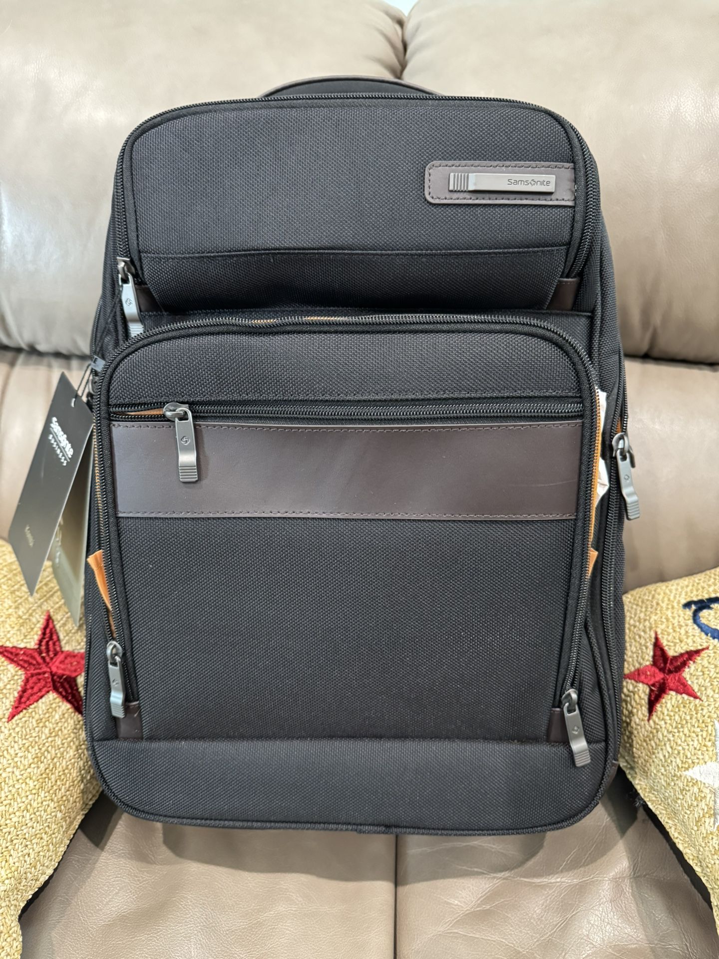 Samsonite Kombi Large Business Backpack. 