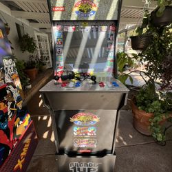 2 Arcade 1up Machines Sold as Pair Or Separately $400 Each Or $800 for Both