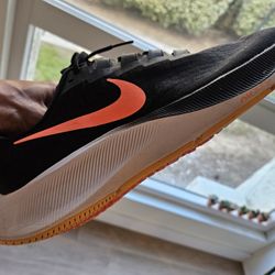 Size 10 - Nike Air Zoom Pegasus 37 Obsidian Mist 2020 Pre Owned