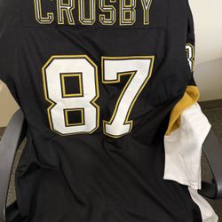 Men’s Sidney Crosby Jersey