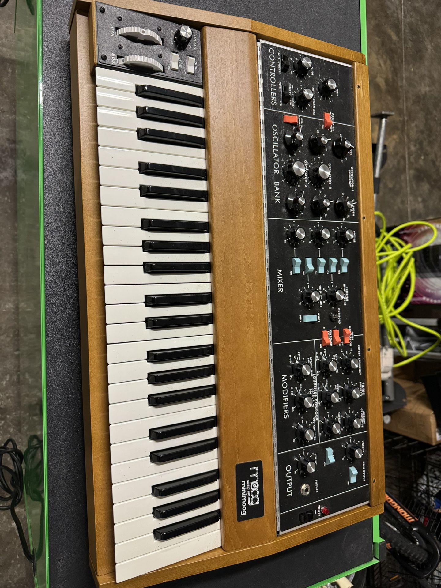 Synthesizer