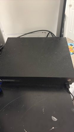Black Xbox 1