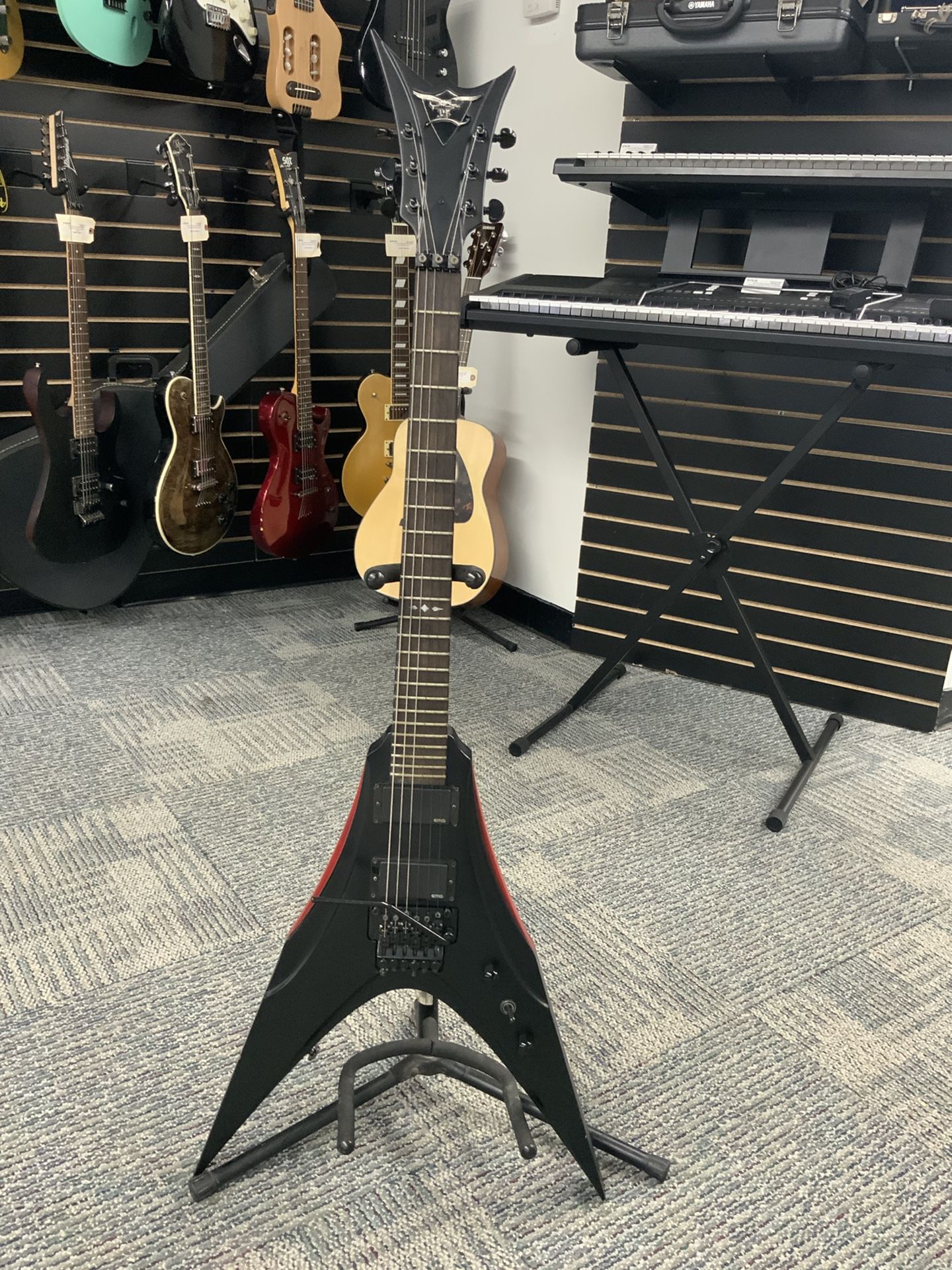 Dbz Venom Electric Guitar