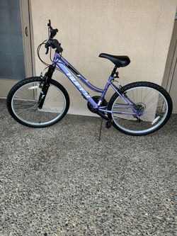 Bicicleta de montaña nueva