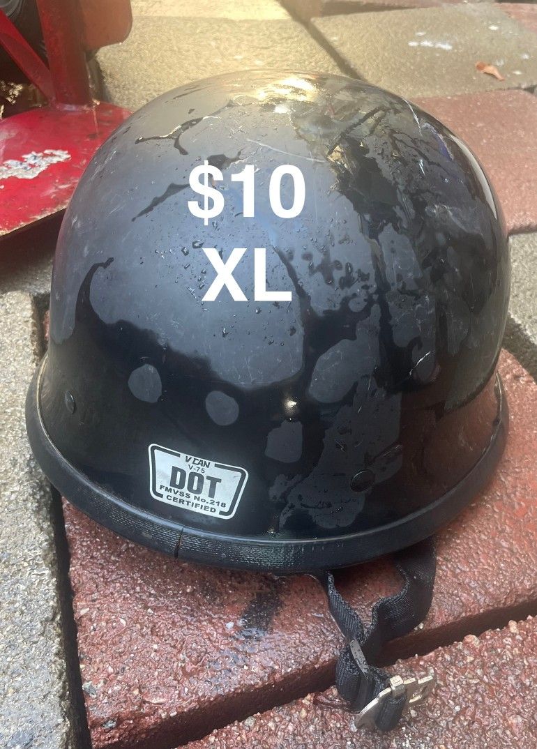 Motorcycle Helmet