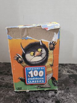 Scholastic Treasury of 100 Storybook Classics for Sale in Tecumseh