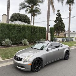 2005 Infiniti G35