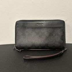 Coach Men’s  Wallet