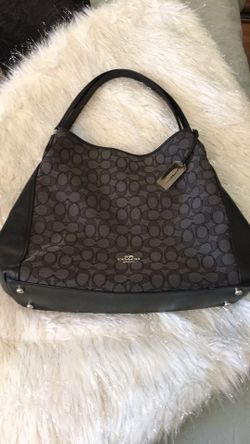 Coach authentic purse
