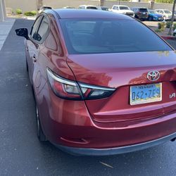 2017 Toyota Yaris