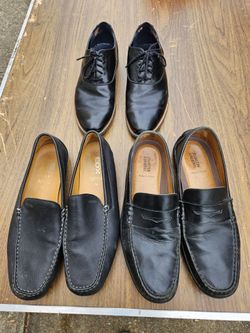 3 shoes size 10
