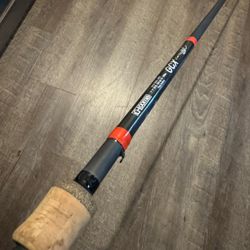 Gloomis GCX 7’1” Fast. Firm Casting Fishing Rod Brand New 