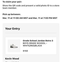  Jordan Retro 3 Reimagined 