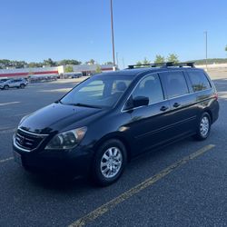 2010 Honda Odyssey
