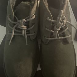 Grey Ugg Boots “NEVER WORN”