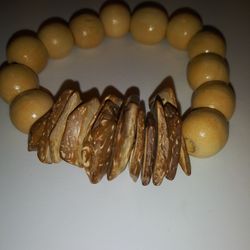 Wood Bracelet