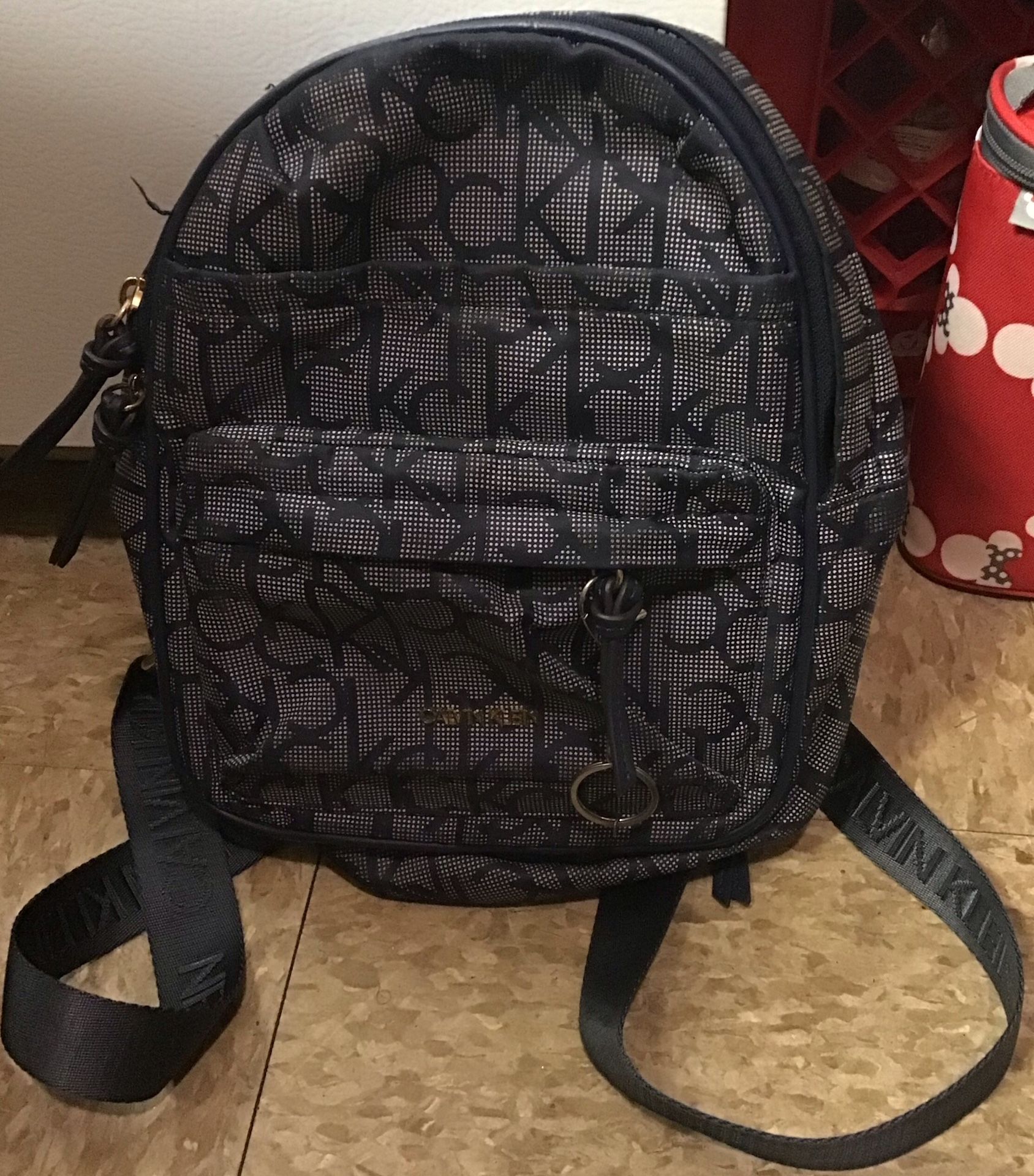 Calvin Klein Book Bag