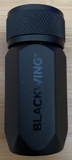 Blackwing One-Step Long Point Pencil Sharpener