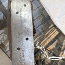 Galvanized Coiled Strap