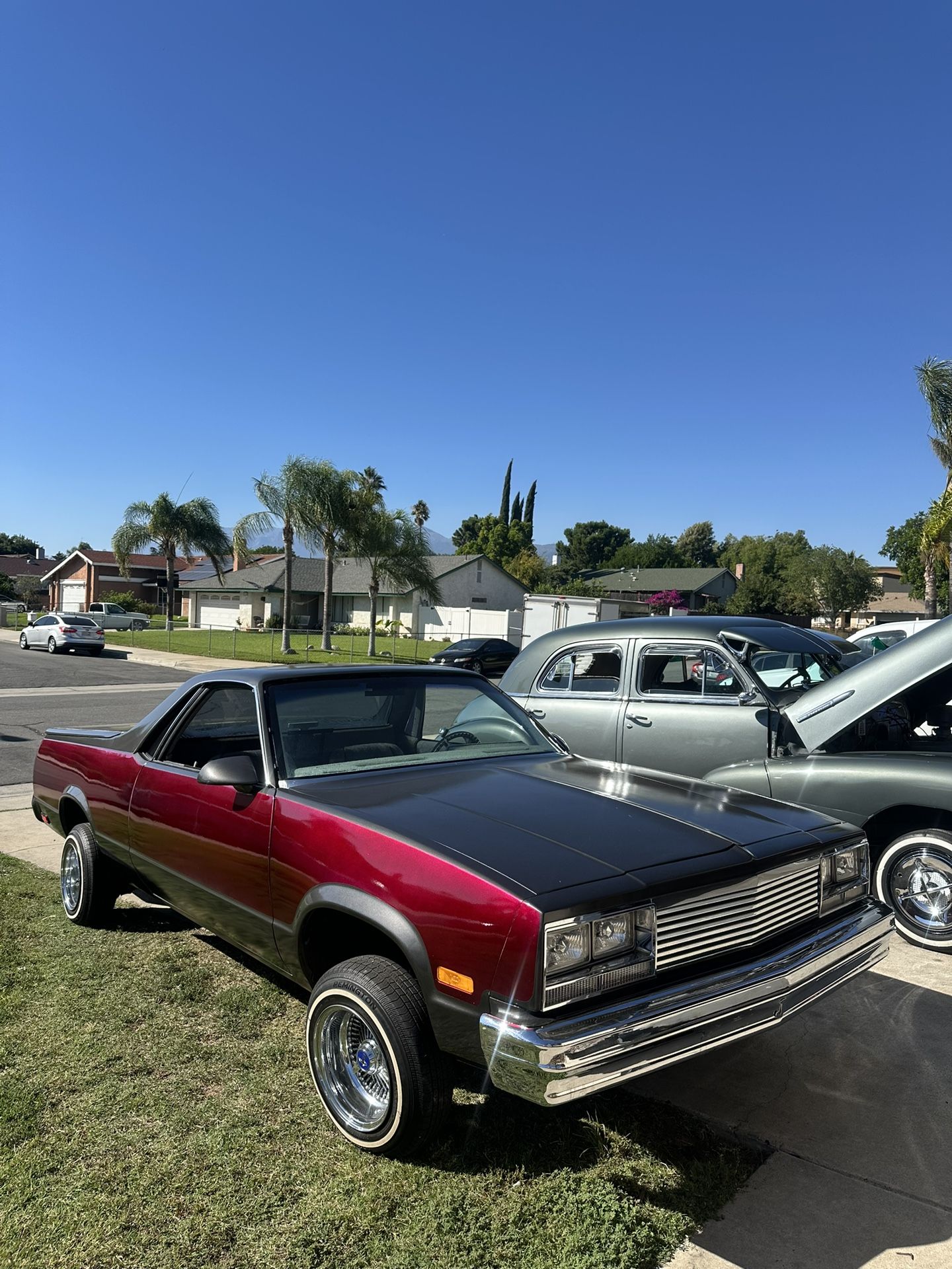 1987 Chevrolet El Camino