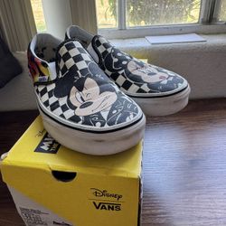 Disney Vans