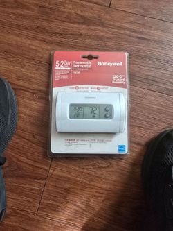 Thermostat  Honeywell