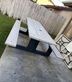 Mesas De Patio