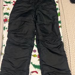 Snow Clothes