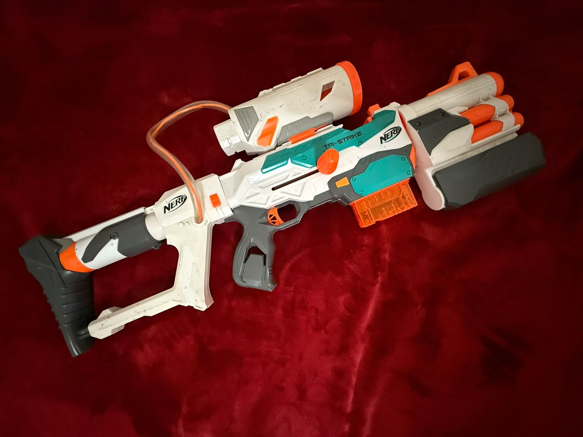 NERF Tri-Stike