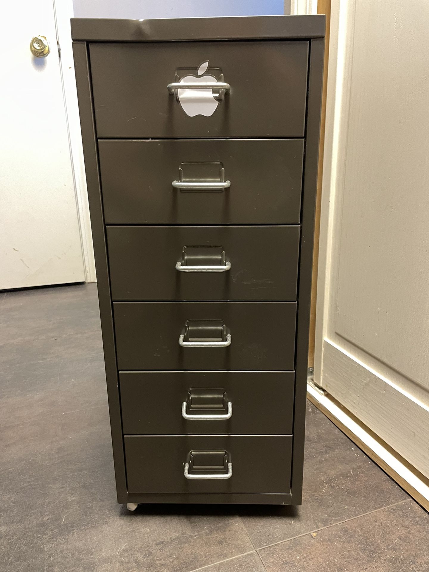 Small File Cabinet 