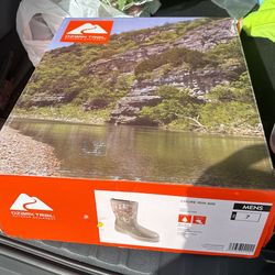 Outdoor Trail boots