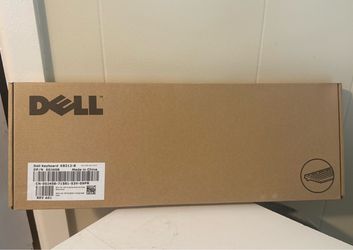 Dell KB212-B Wired Keyboard