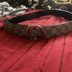 Gucci Belt 