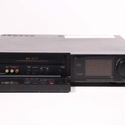 Vintage Sony Slv 575 UC HiFi VHS Deck Read Post !