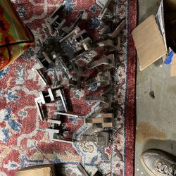 Multiple Door Handles And Locks 