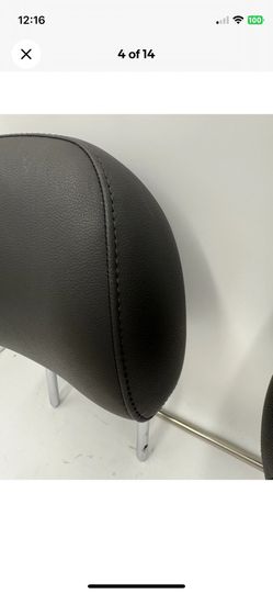 2012-2019 Volkswagen Beetle Coupe Rear Left Or Right Headrest 5C(contact info removed) OEM