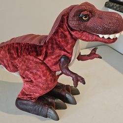 Playskool Monty T-Rex Interactive Dinosaur
