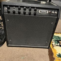 Mesa Engineering F50 guitar amplifier