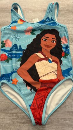 Girls Moana bathing suit. See map for location pick up