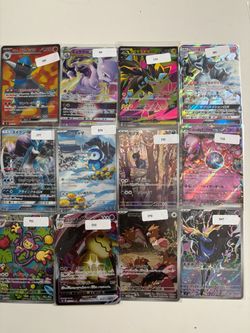 Japanese Pokémon Trading Cards Lot of 80+