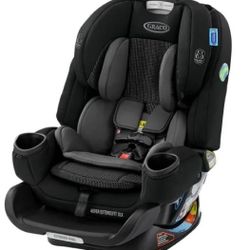 Graco 4ever Extend2fit Dlx 4-in-1 Car Seat