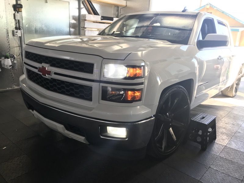 Auto body parts .!!! Led hid , bumper fender hood grills ...