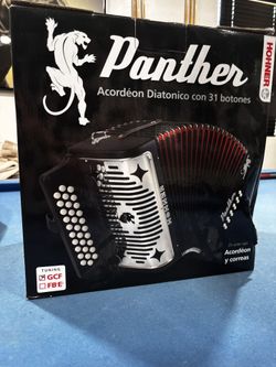 Panther Acordian