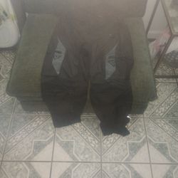 Riding Suit