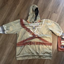 Legend of Zelda Link Hoodie